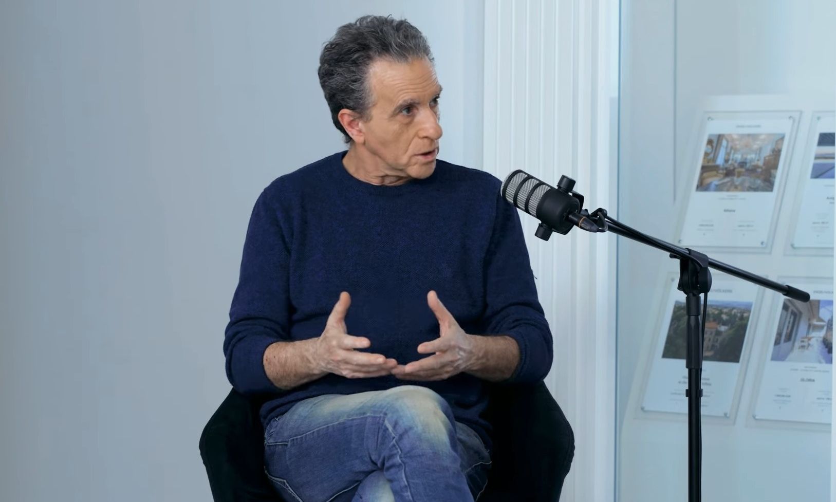 Από τα 210 στα 65 τετραγωνικά ο Κώστας Μπίγαλης: «Δήλωσα πτώχευση και τώρα μένω στο πατρικό μου»