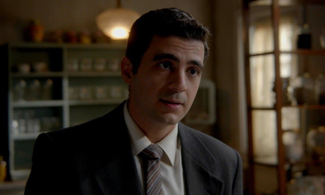 Άγιος Έρωτας: Ο Χάρης αποκαλύπτει στον πατέρα Νικόλαο όλη την αλήθεια για τα εγκλήματα του Παύλου