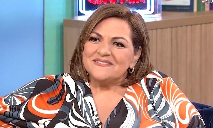 «Της πέταξαν λάσπη»: Αποκαλυπτική για πρώτη φορά η Βίκυ Σταυροπούλου για Δανάη Μπάρκα & Mega