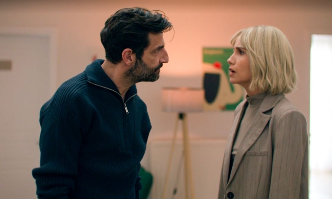 Παιχνίδια εκδίκησης: Η Μάγια παίζει βρώμικα για να κρατήσει τον Άγη