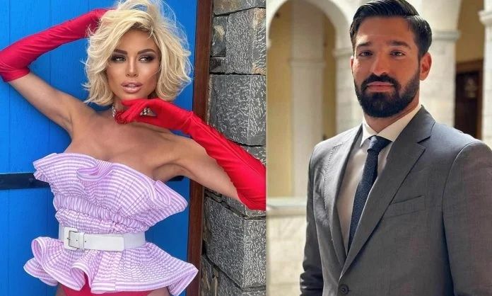 Αλεξάνδρα Παναγιώταρου: Η πρώτη αντίδραση μετά τη δημοσίευση της σχέσης της με τον Αλέξανδρο Λυκούδη