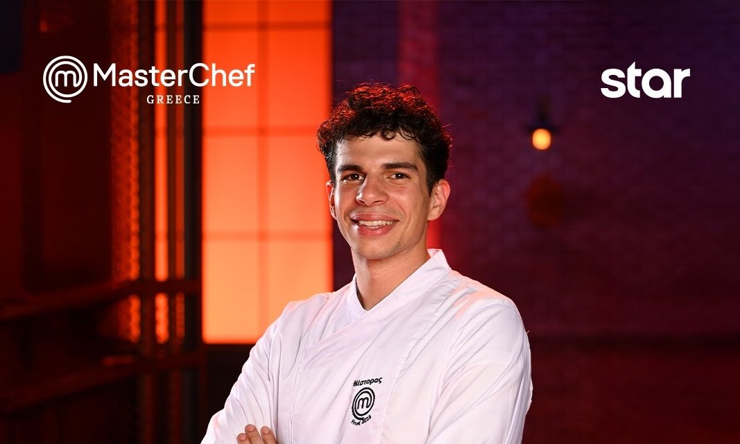 MasterChef - Νέστορας για τον αδερφό του: «Θέλω να του προσφέρω εμπειρίες που θα τις θυμάται»