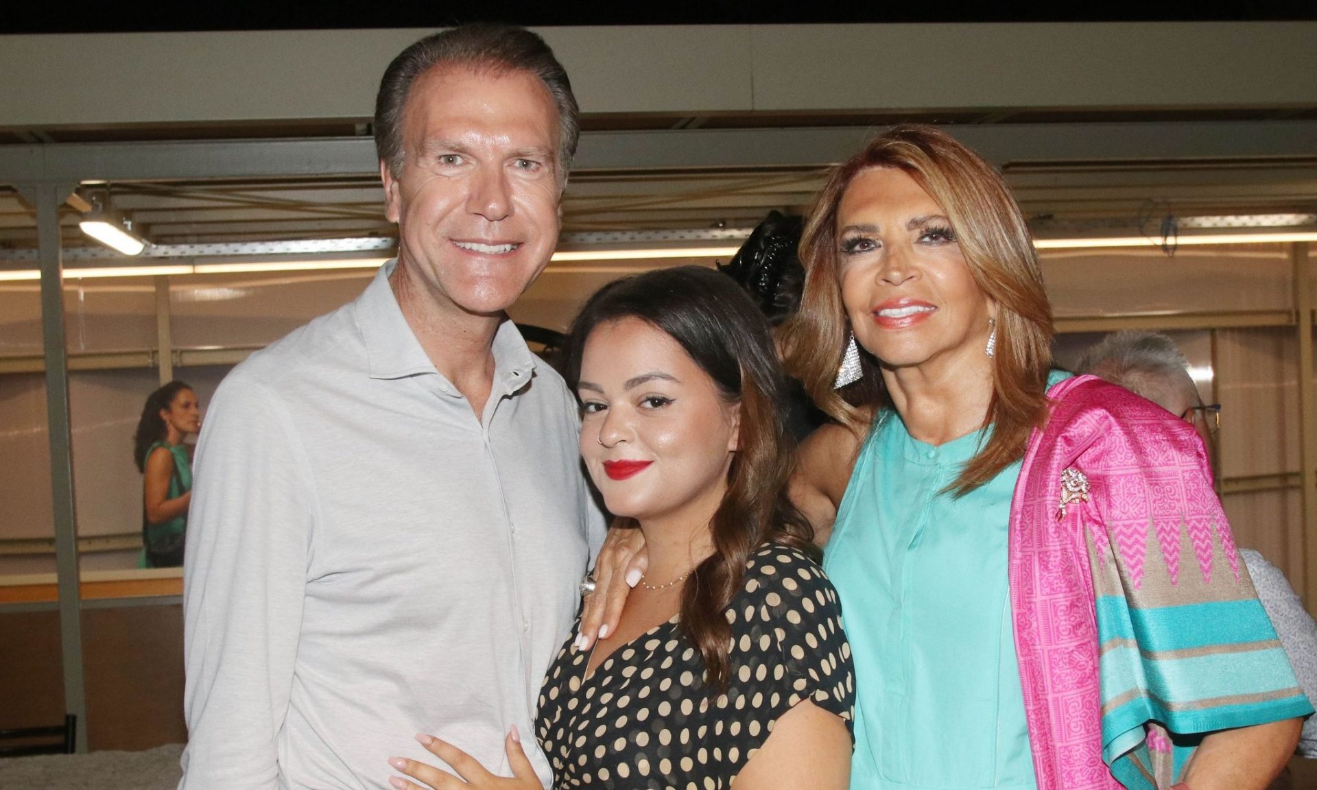 Η Μαριτίνα Ντενίση είχε γενέθλια και πήρε την πιο συγκινητική ευχή από τον Σωτήρη Πολύζο!