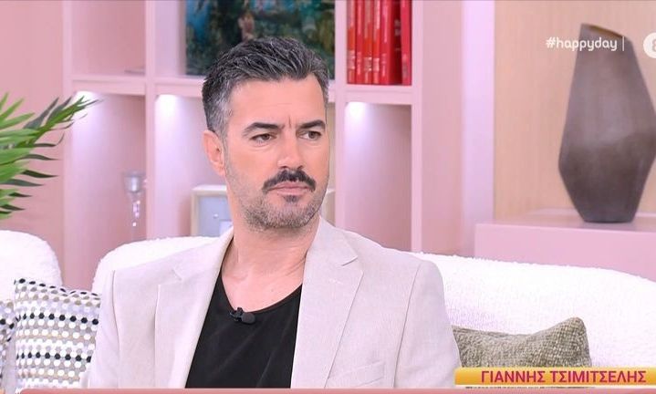 Αποκαλυπτικός ο Γιάννης Τσιμιτσέλης: «Δεν το κατάλαβε κανείς αλλά εμένα μου είχαν κοπεί τα πόδια»