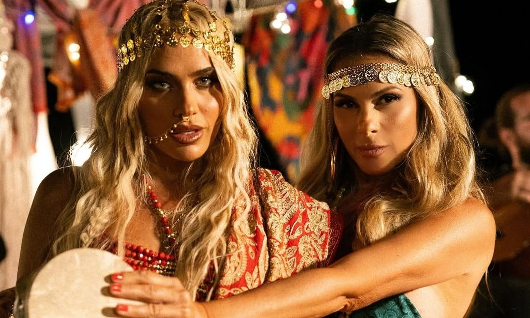 Ζώζα Μεταξά: Η επανεμφάνιση και η αποθέωση από την κόρη της Konnie: «Η απόλυτη θεά, σοκ!»