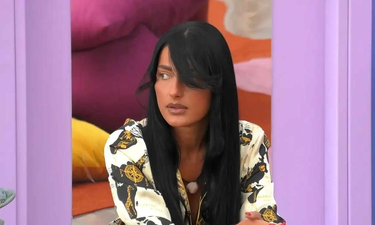 Big Brother: Η Nancy Tawby έχει στεναχωρηθεί από την κατάσταση που έχει δημιουργηθεί ανάμεσα τους