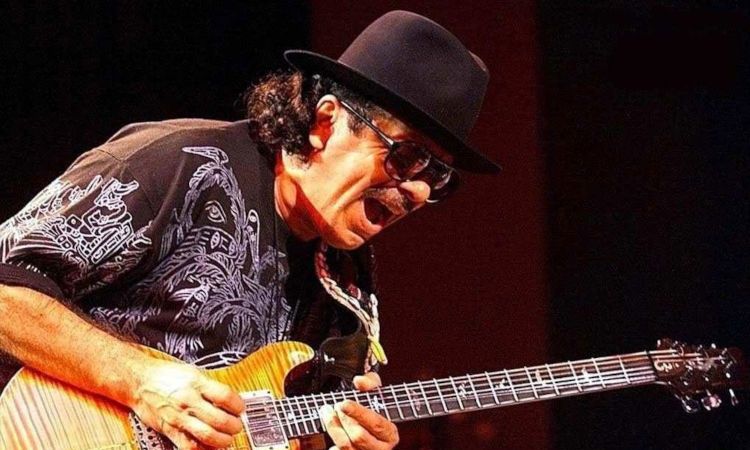 Κάρλος Σαντάνα: Τα 10 βραβεία Grammy, οι επιτυχίες και η ηλικία