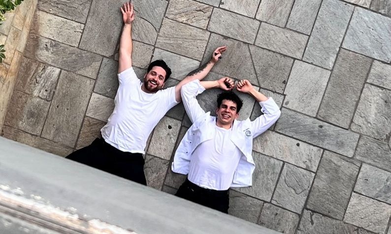 Νέστορας Νέστορας: Η πρώτη ανάρτηση του νέου MasterChef μετά τη νίκη & οι οικογενειακές φωτογραφίες