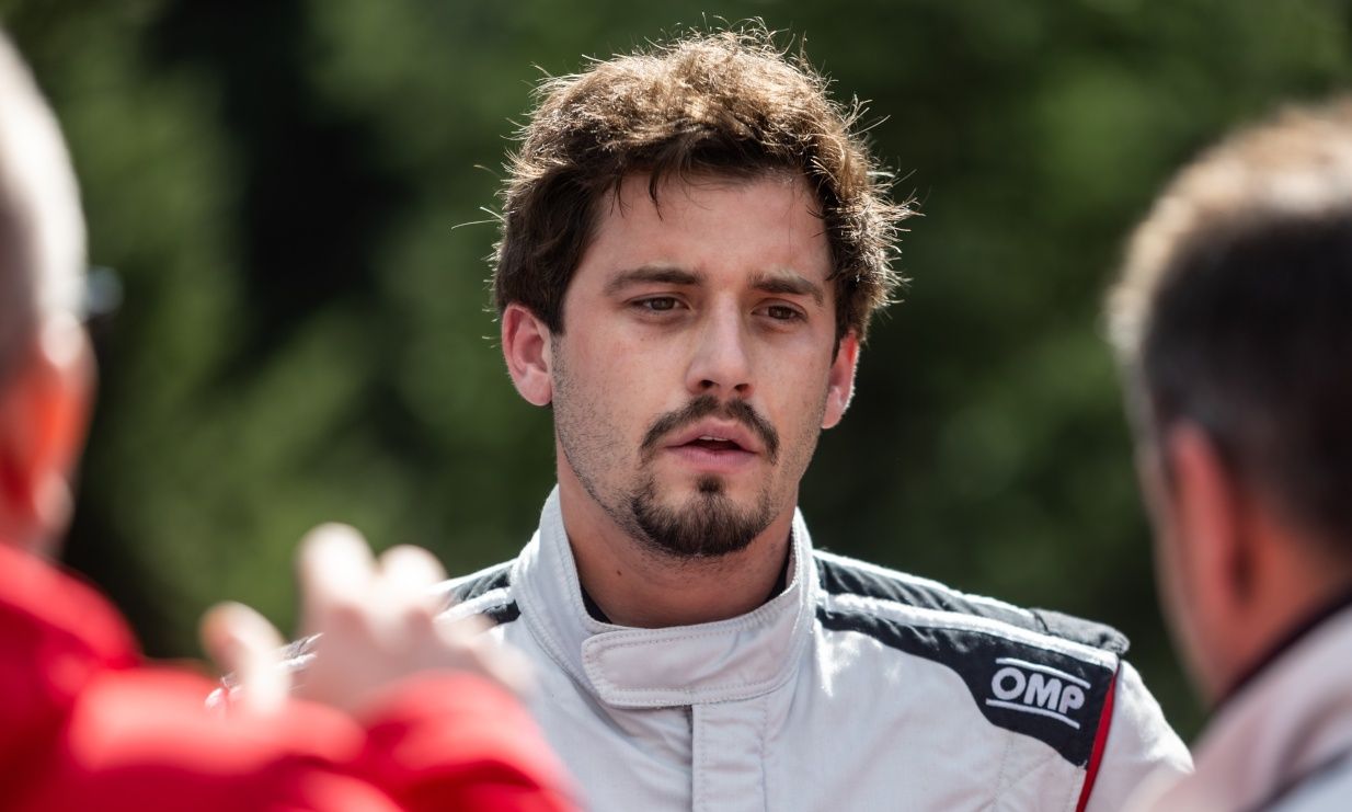 Γιώργος Αμούτζας: Tο σοκαριστικό τροχαίο ατύχημα και η τρομακτική έξοδος για τον ηθοποιό