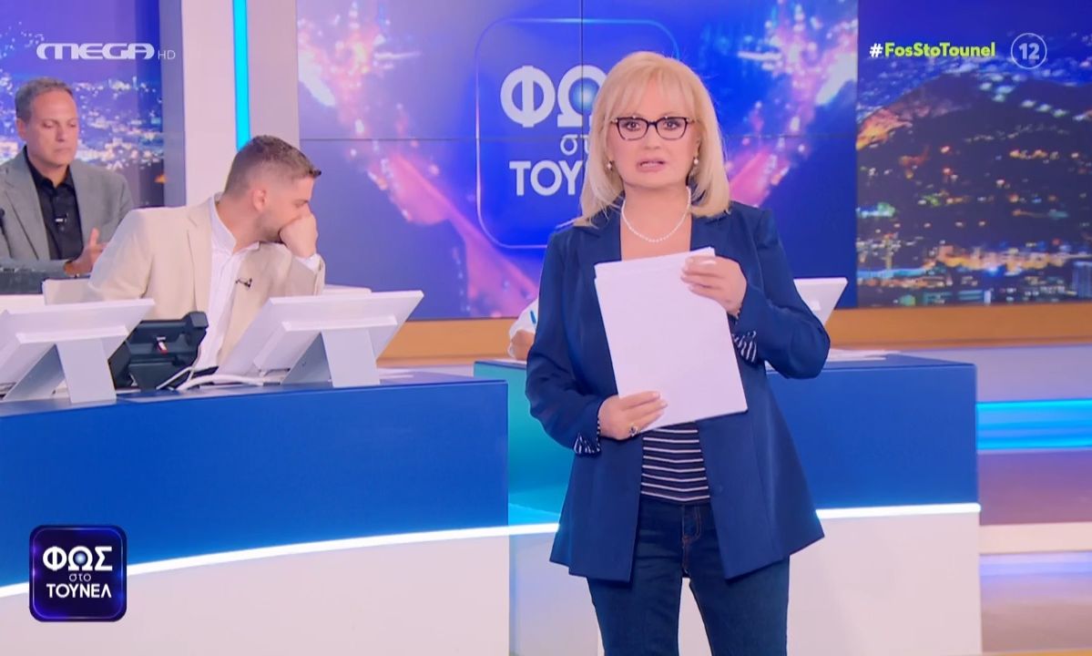 «Λες και άνοιξε η γη και την κατάπιε στο νεκροταφείο του χωριού»-Η Νικολούλη επέστρεψε & συγκλόνισε