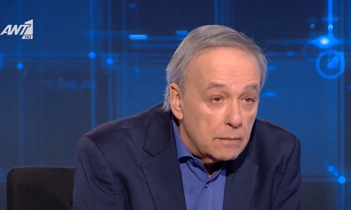 Ανδρέας Μικρούτσικος:Στην κηδεία του Θάνου έπαθα πνευμονικό οίδημα-Έλεγαν "Πεθαίνει,δεν την παλεύει"