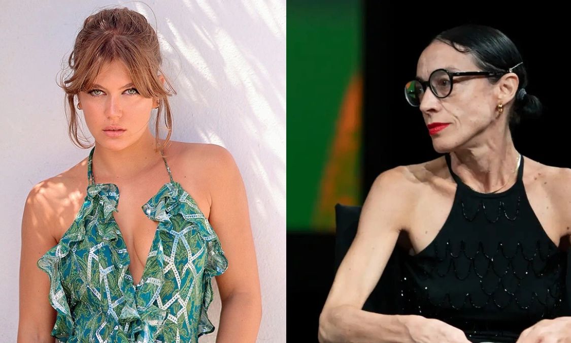 Έλενα Τοπαλίδου - Κλέλια Ανδριολάτου: Φίλες από... καμαρίνι! Η κοινή φωτό, τα χαμόγελα και οι ευχές