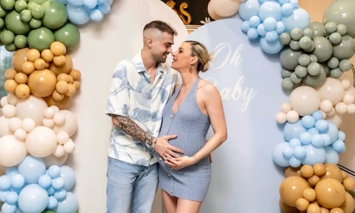 Βασίλης Τολιόπουλος: Έγινε πατέρας για πρώτη φορά - Η τρυφερή ανάρτηση & οι ευχές του Παναθηναϊκού