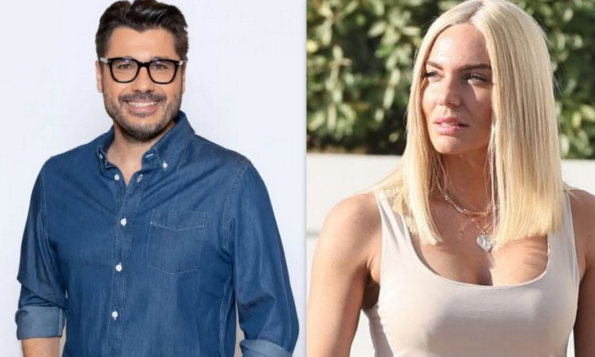 Μαλέσκου για Κωνσταντάρα: «Είναι σαν να γνωριζόμαστε χρόνια, πρώτη φορά δεν έχω άγχος»