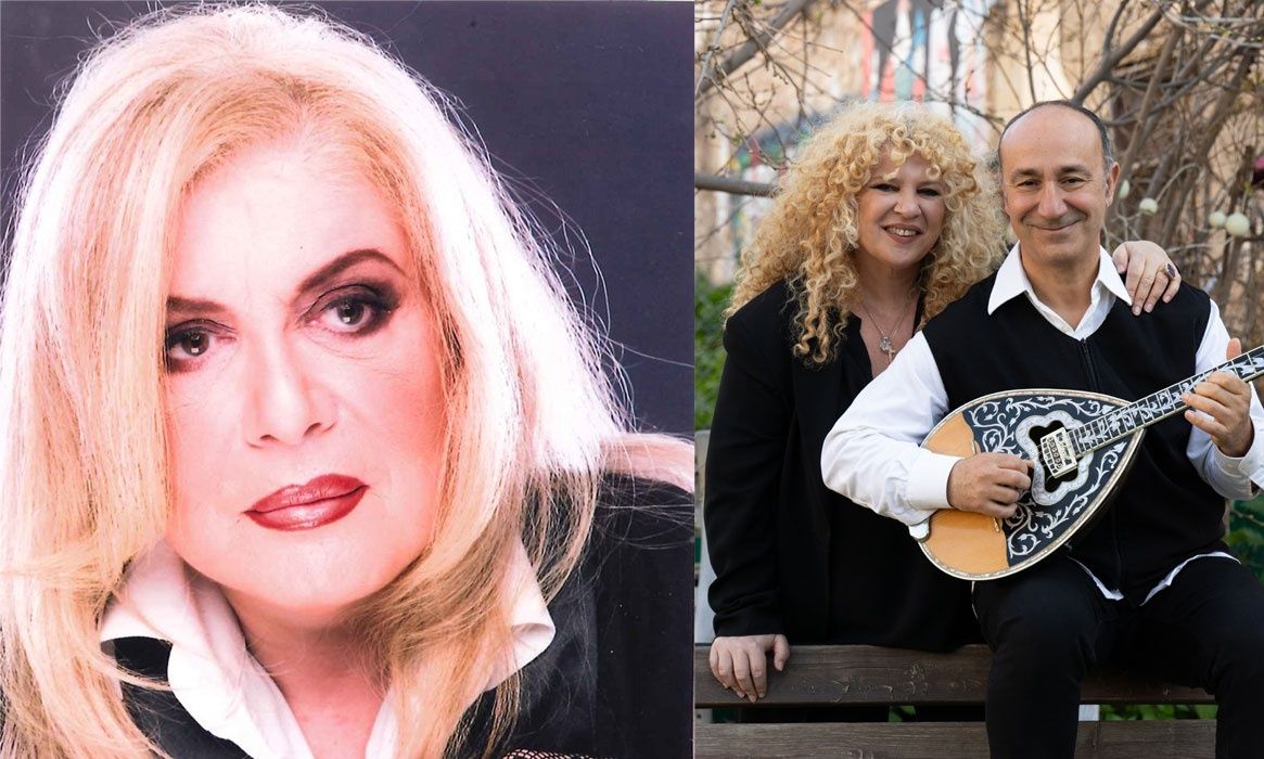 Καίτη Ντάλη: Η ιέρεια του λαϊκού τραγουδιού «Σπάει δεσμά»