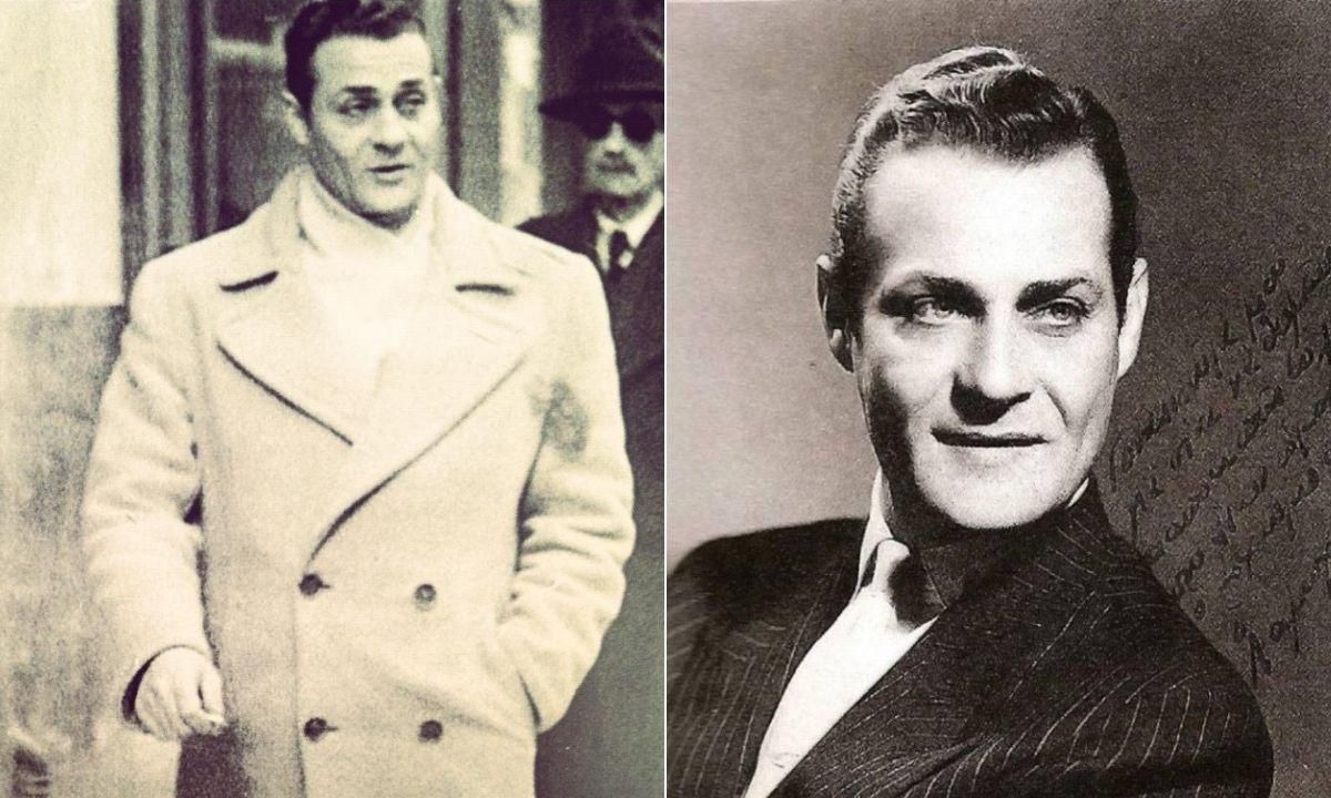 Λάμπρος Κωνσταντάρας-Σαν σήμερα: «Η μοναδική που δεν πήγα ποτέ μαζί της ήταν η...»