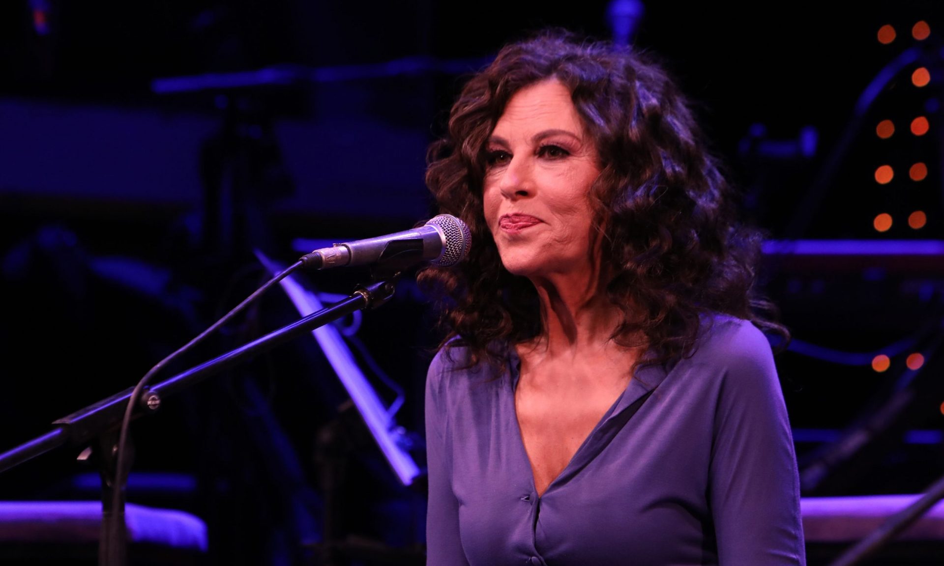 Ελευθερία Αρβανιτάκη: «Εκεί κατάλαβα ότι κάτι δεν πάει καλά» - Γιατί ακύρωσε την περιοδεία της