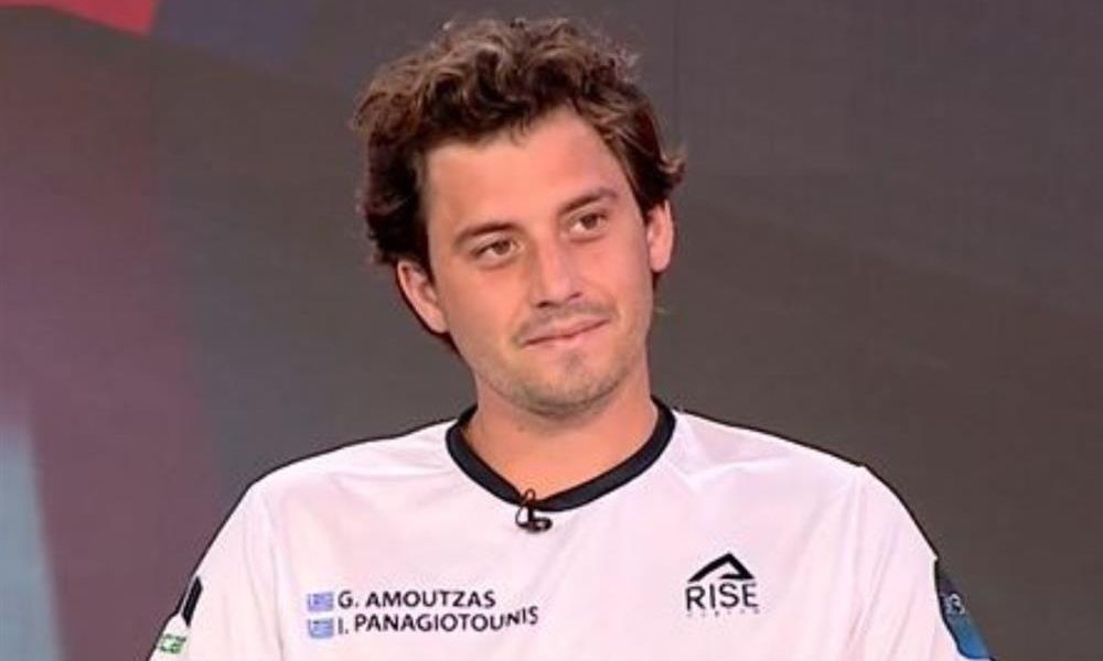 «Δεχθήκαμε 13,5 G κατά την πρόσκρουση» - Η πρώτη δήλωση Αμούτζα μετά το σοκαριστικό τροχαίο