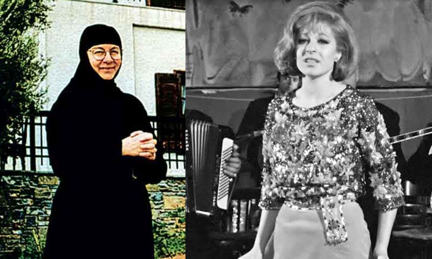 Μοναχή Θεονύμφη: Το μοναχικό τέλος της τραγουδίστριας, το μοναστήρι & ο χαμός της κόρης της το 1984