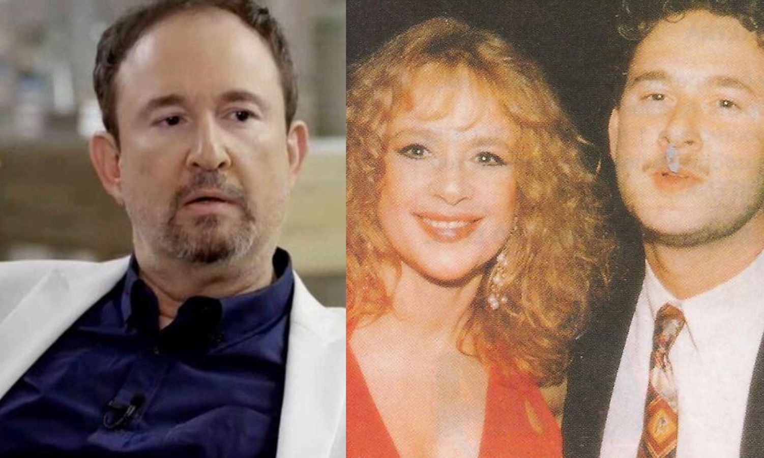 «Συγνώμη που δεν στο έδειξα»: Καθηλώνει ο Παπαμιχαήλ-Ο τελευταίος διάλογος που είχε με τη μητέρα του