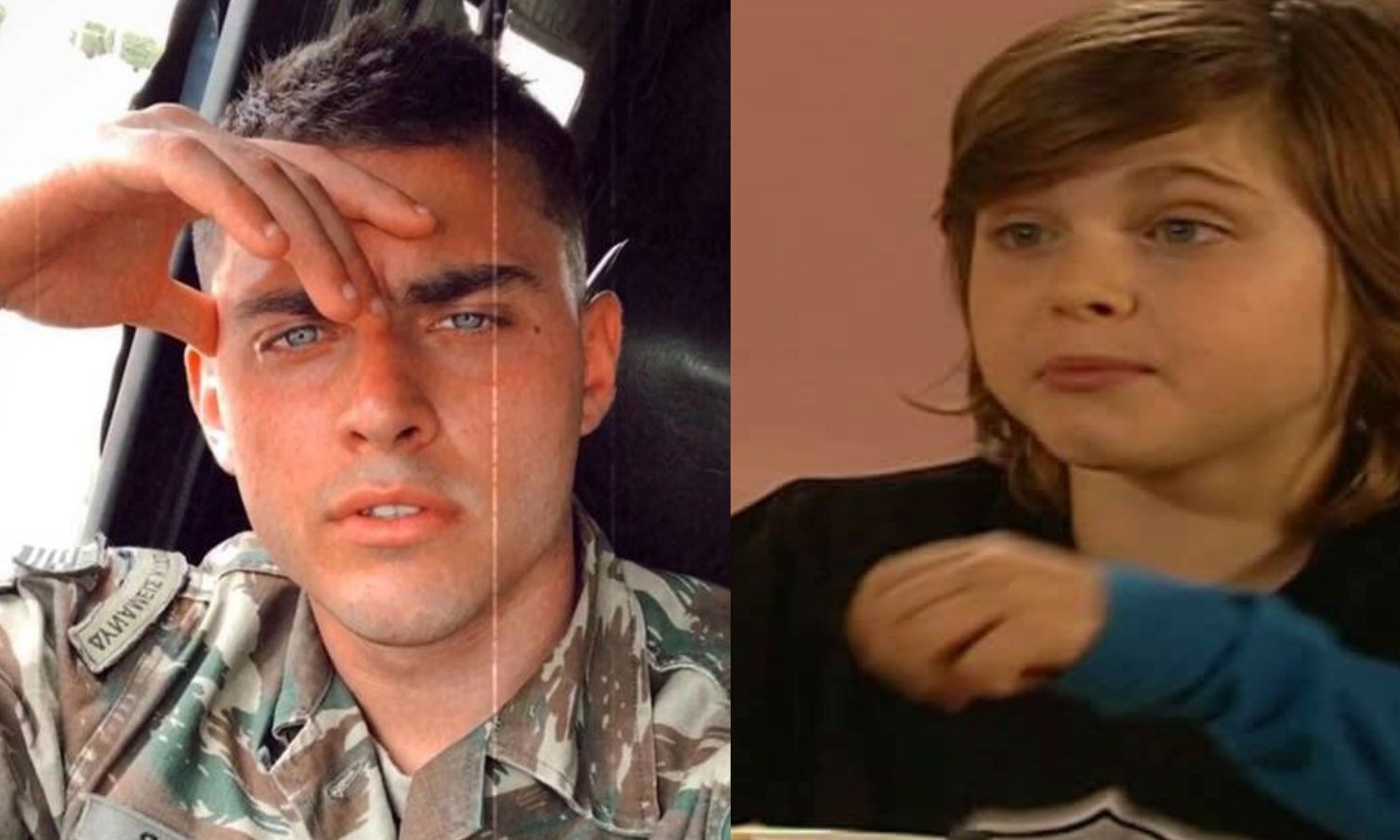 Παιδική Χαρά - Βασίλης Γαλαίος: «Είχαμε τα λιγότερα πάρε-δώσε-Ήταν ο λιγότερο αγαπημένος μου»