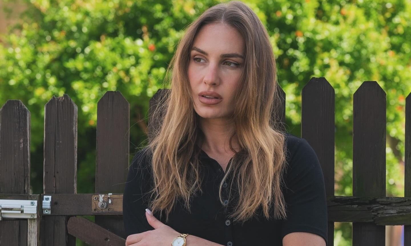 Κατερίνα Δαλάκα: Αυτός είναι ο νέος της σύντροφος