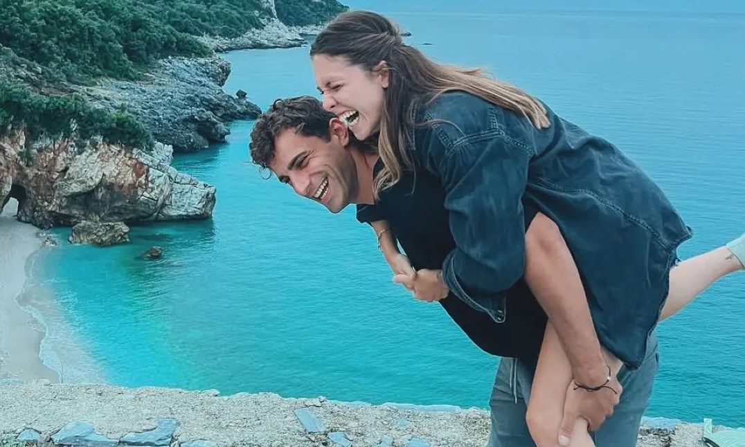 Λιάντου - Σκουρλέτης: Ζουν τον έρωτα στις διακοπές - Τα επόμενα επαγγελματικά τους βήματα