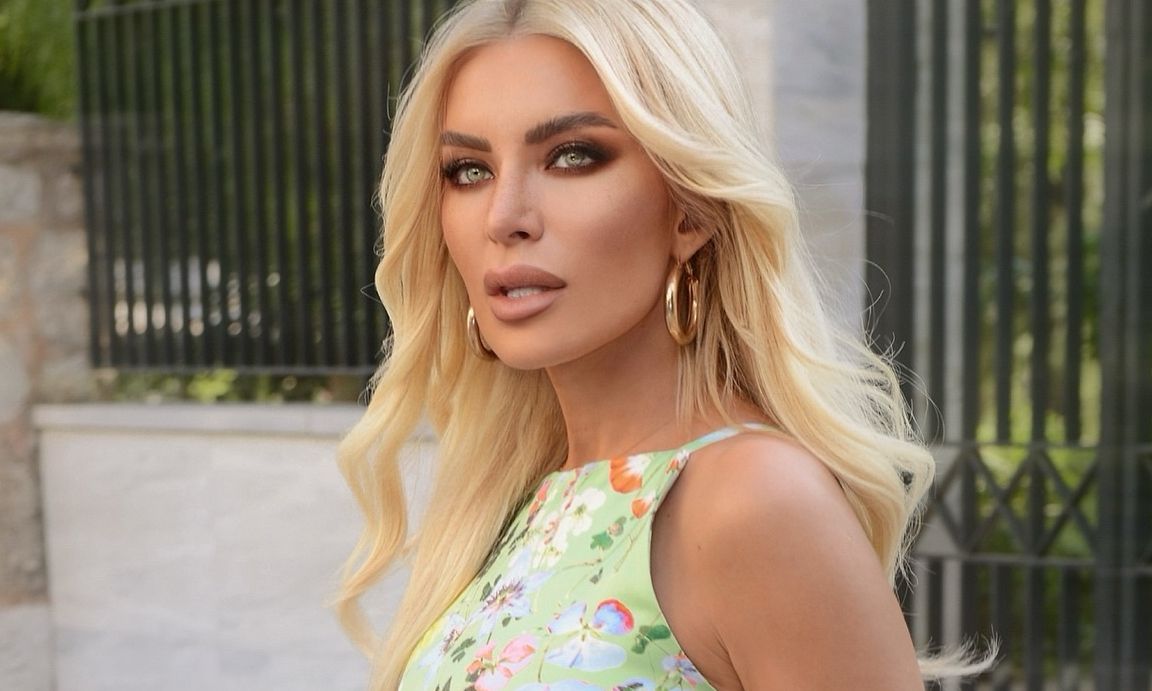 Κατερίνα Καινούργιου: Η περιπέτειά της στην Πάρο και τα μηνύματα που αντάλλαξε με τον Λιάγκα