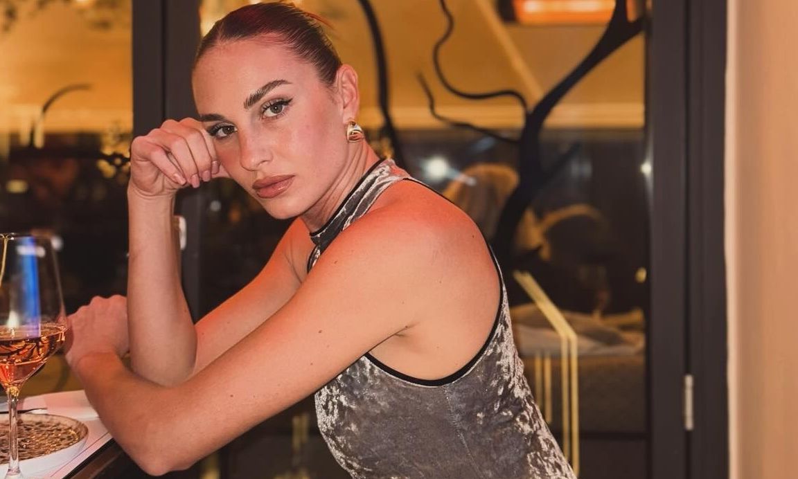 Κατερίνα Δαλάκα: Έτσι επιβεβαίωσε τη σχέση της με τον επιχειρηματία - Η τρυφερή φώτο