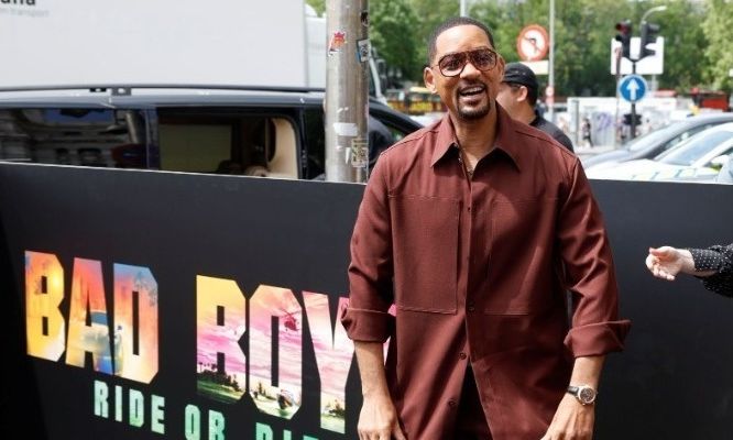 Ο Γουίλ Σμιθ εξηγεί γιατί απέρριψε ρόλο στην ταινία «Inception» του Κρίστοφερ Νόλαν