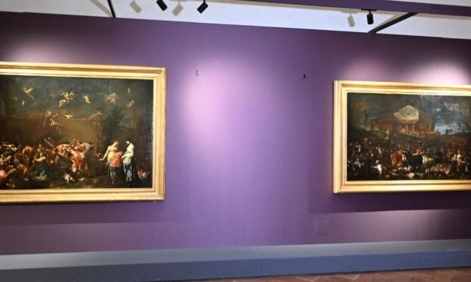 Πίνακας 300 ετών στην Πινακοθήκη Ουφίτσι υπέστη ζημιές όταν επισκέπτης πόζαρε για... selfie