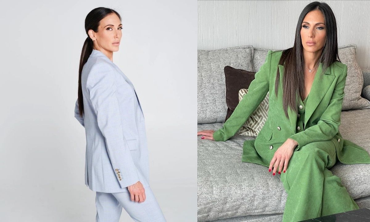 Βούλγαρη: Οι  αλλαγές στην Κοινωία Ώρα Mega, το όνομα του γιου της και οι νονοί - έκπληξη