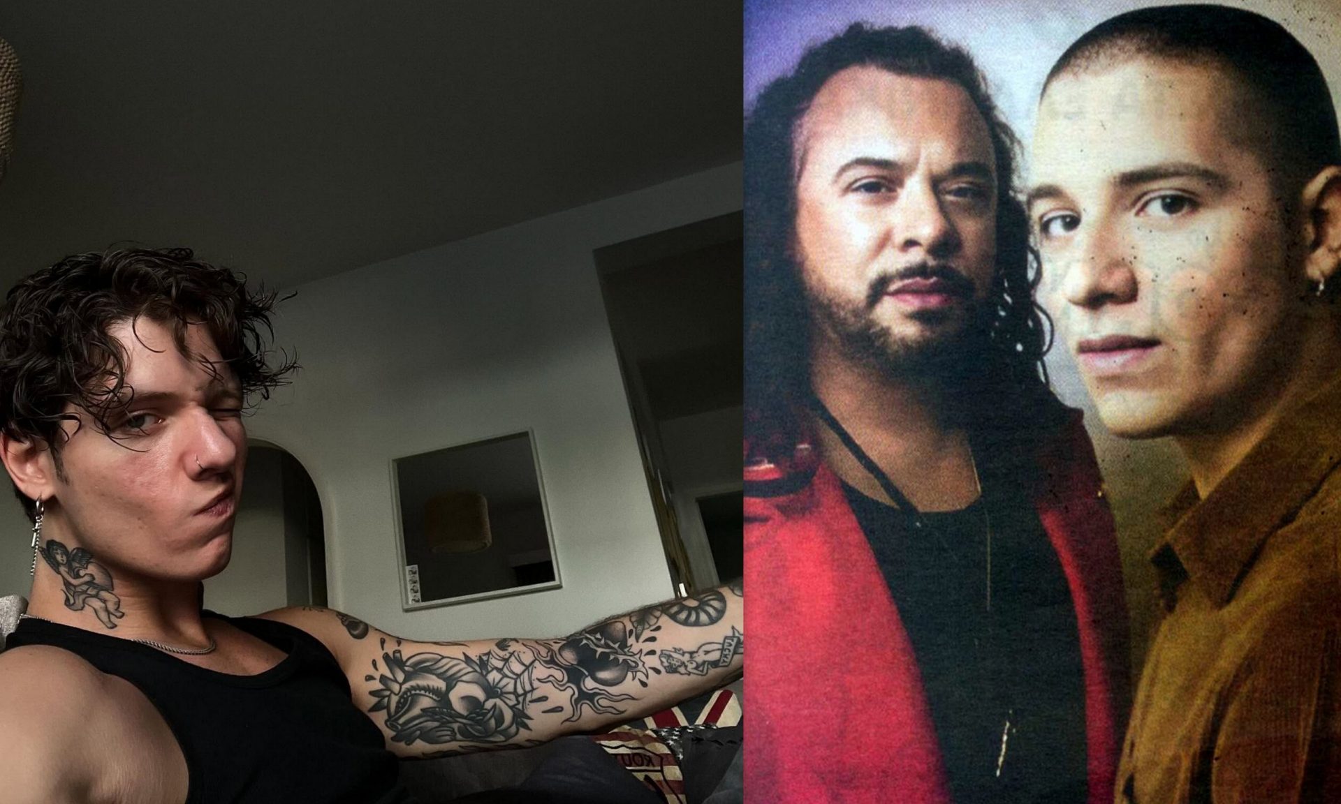 Χριστόφορος Βλαχάκης - OxFloyd: Ο γιος του Χρήστου Δάντη στα χνάρια του - Η ζωή στη Νέα Υόρκη!