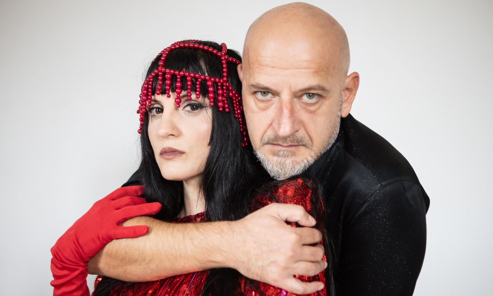 Shkondra Electronique “SH/E” Live στο Θέατρο Παλλάς