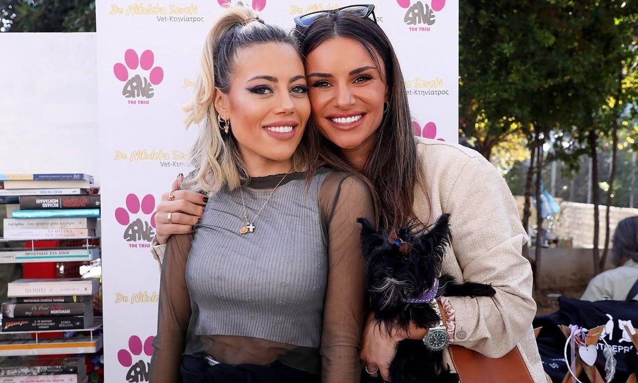 H Νικολέτα Σερέτη στο gossip-tv: Η κτηνιατρική, η αγάπη για τα ζώα & η εκπομπή που ονειρεύεται