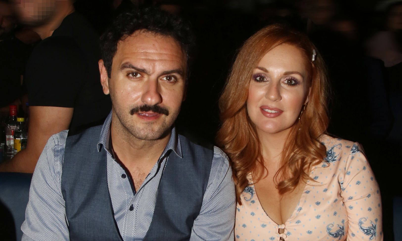 Μελέτης Ηλίας για τη σύζυγό του Θέμιδα Βουτσινά: «Τώρα πια είναι φοιτητριούλα... Τη θαυμάζω πολύ»