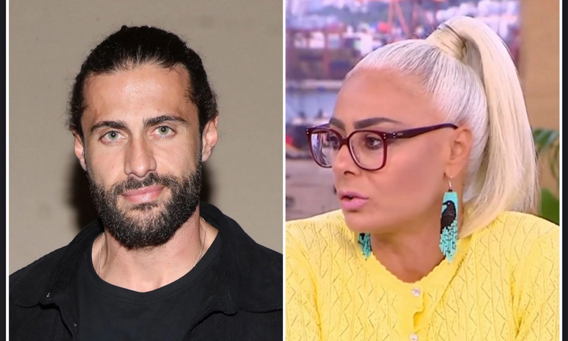 Βασάλος: Το μήνυμα στην Καλύβα- Μην ασχολείσαι μαζί μου,αυτό που κάνεις δεν οδηγεί πουθενά,εκτίθεσαι