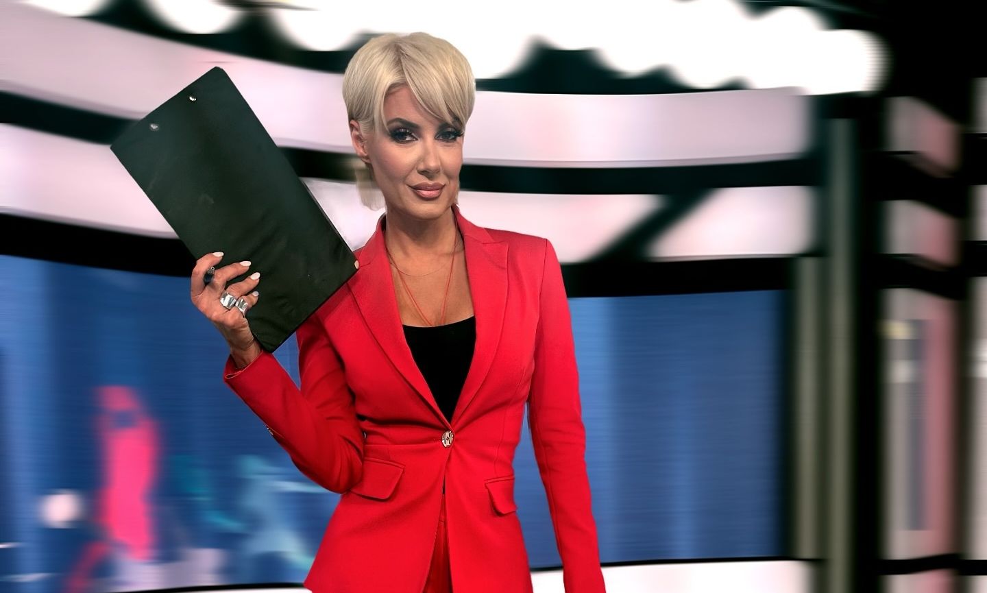 Εύη Φραγκάκη: «Αποχωρώ από το Action 24 για… τεχνικούς λόγους»