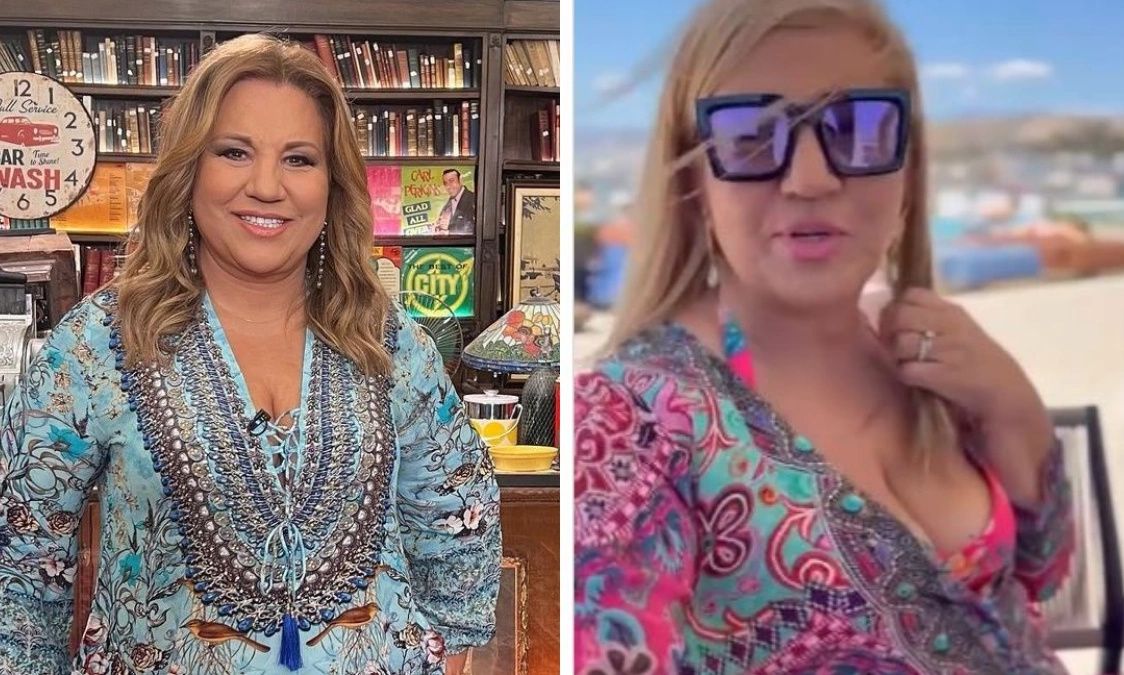 Δέσποινα Μοιραράκη: Άλλος άνθρωπος μετά την απώλεια κιλών - Ο τρόπος που τα έχασε σε 8 μήνες