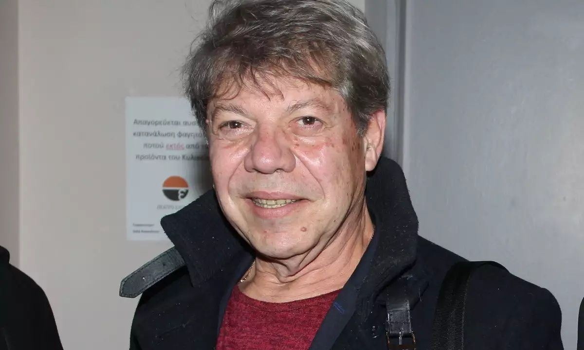 Βαγγέλης Κονιτόπουλος: «Το ίδιο πρόβλημα είχα εγώ και τα αδέρφια μου»