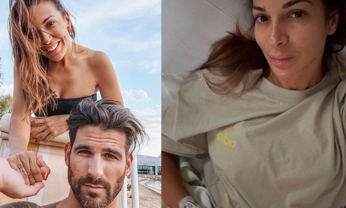 Σοκαρισμένος ο Ετεοκλής Παύλου με τη Χατζίδου στο νοσοκομείο: «Δεν υπάρχει αυτό το πράγμα που βλέπω»