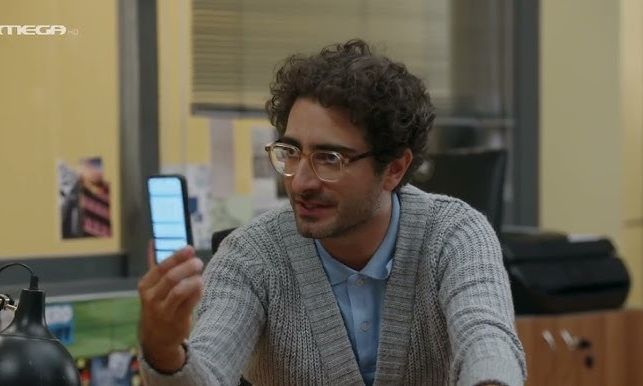 Λάμπρος Φισφής: «Χρησιμοποιώ πολλές ατάκες της καθημερινότητάς μου στην σειρά, Έχω παιδιά»