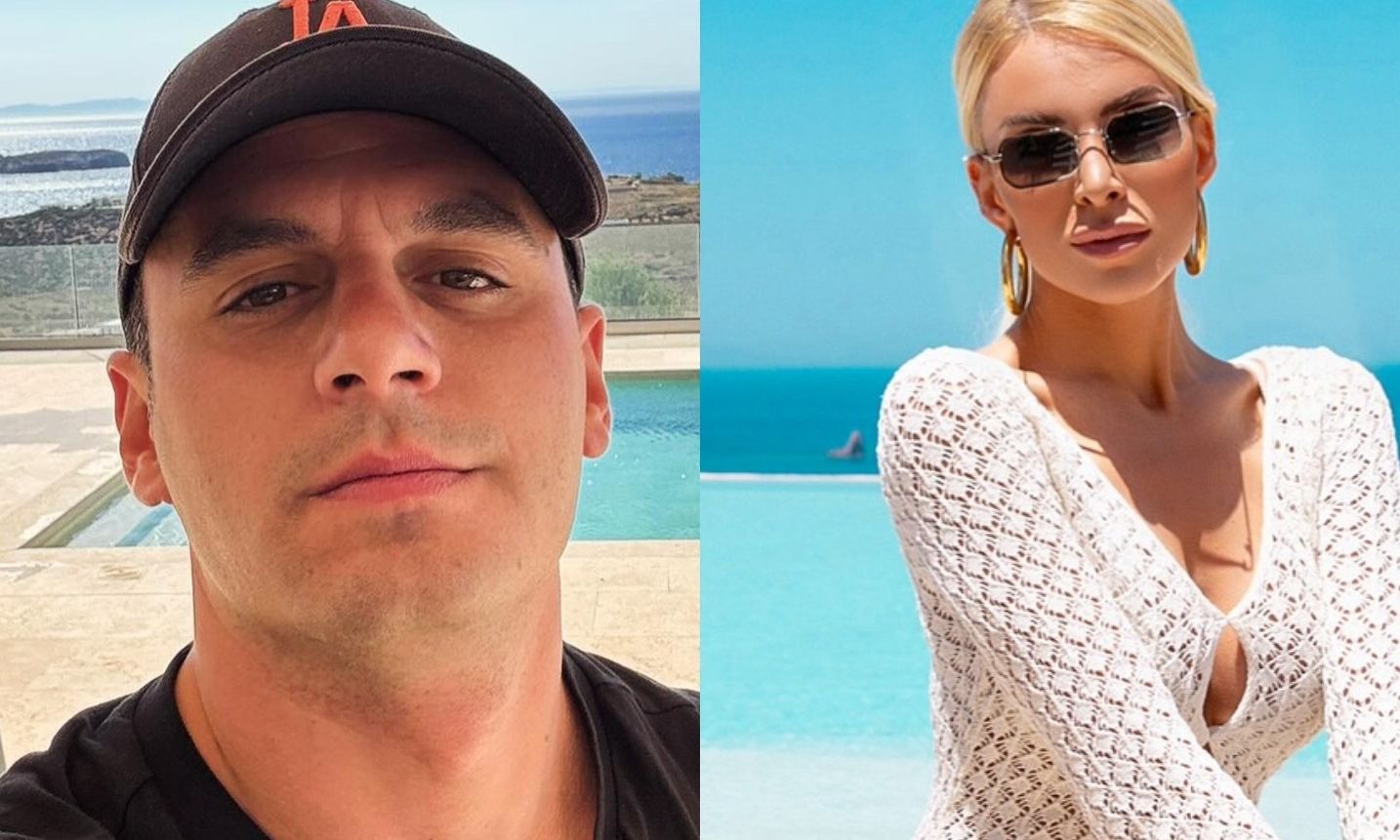 Κουτσουμπής: Η τρυφερή φωτογραφία με την Κατερίνα Καινούργιου &  η εξομολόγησή της