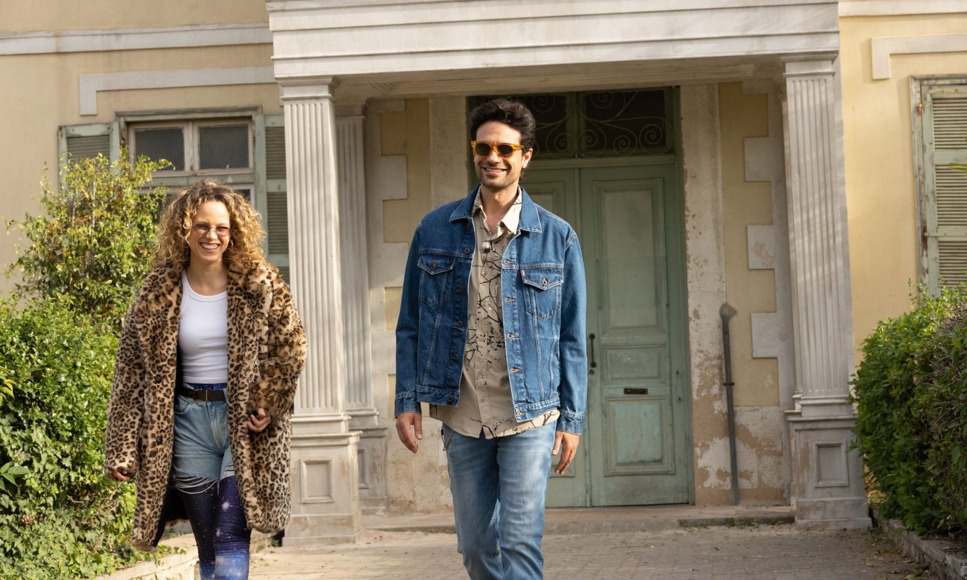 Τα Φαντάσματα: Η νέα σειρά του Star με Τρίγγου- Αυγουστίδη
