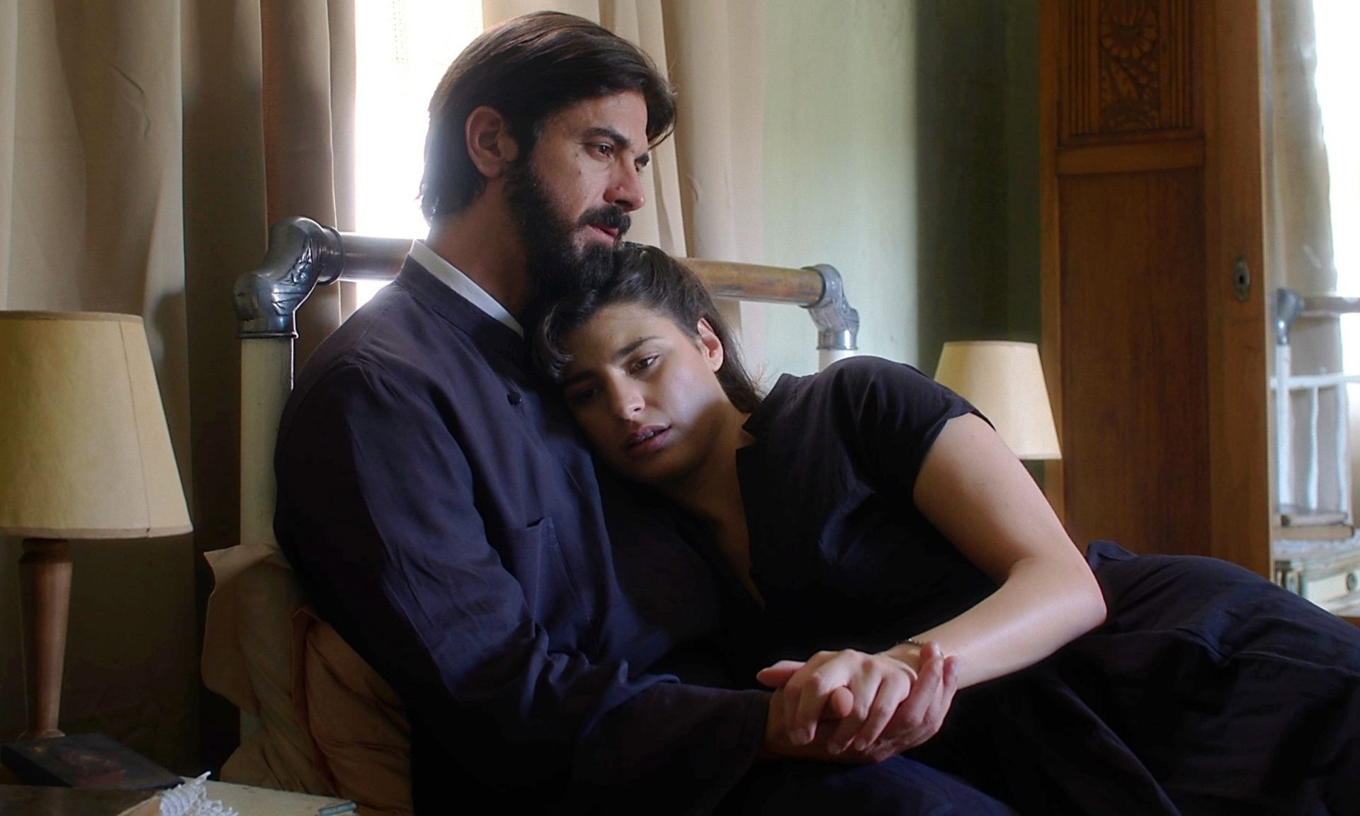 Άγιος έρωτας: Το φινάλε βάφεται με αίμα- Πότε θα δούμε το τελευταίο επεισόδιο