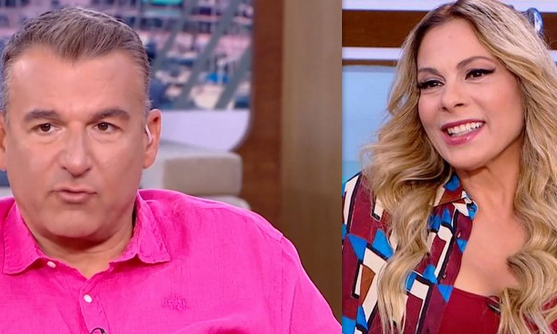 Ζώζα Μεταξά: Η ερώτηση του Λιάγκα για τον ΛΕΠΑ & η απίθανη αντίδρασή της - Δε σε φοβάμαι...