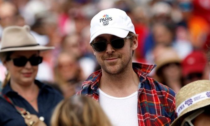 Ο Ράιαν Γκόσλινγκ ετοιμάζεται για ταξίδι στο διάστημα