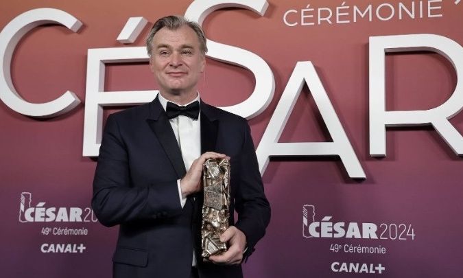 «The Odyssey»: Η πρώτη αφίσα της ταινίας του Κρίστοφερ Νόλαν με το μήνυμα «Αψήφησε τους θεούς»