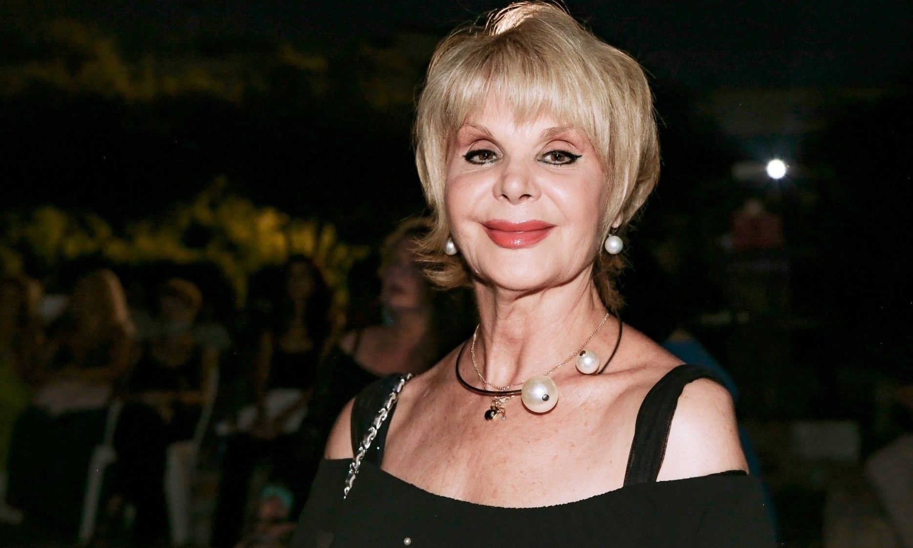 Μαρία Ιωαννίδου: «Δεν εξαρτώμαι από την υποκριτική, με συντηρεί ο σύντροφός μου, γι’ αυτό τον έχω»