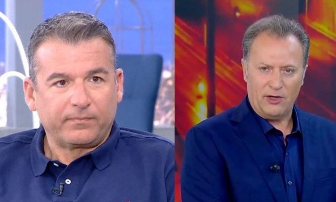 Οικονόμου: «Με τον  Λιάγκα θα συναντηθούμε στην Τήνο & θα τα βρούμε εκεί» - Τέλος η κόντρα;